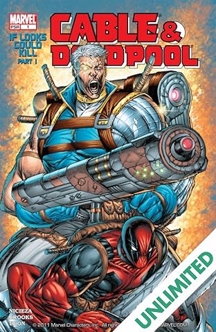 Cable & Deadpool #1